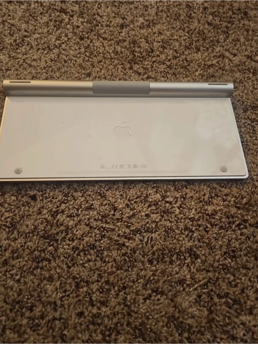 Apple Wireless Bluetooth Keyboard A1314 Mac Aluminium